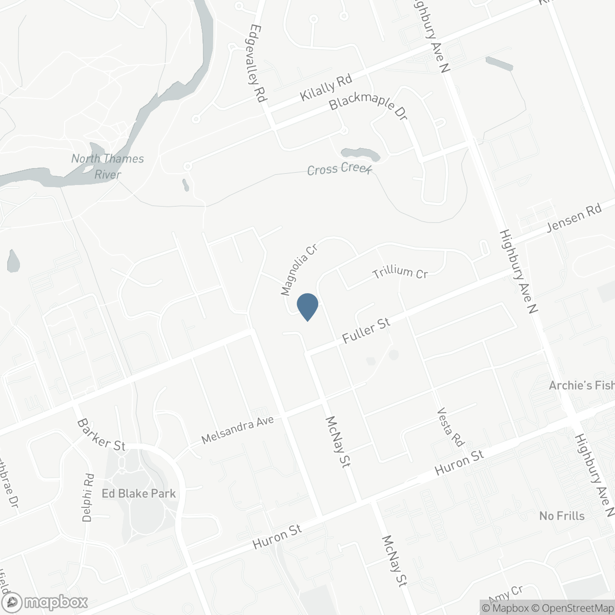 380 MAGNOLIA CRESCENT, London, Ontario N5Y 4S9